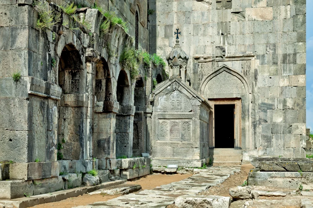 monastère de tatev 13