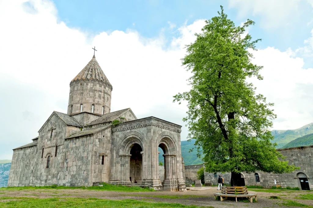 monastère de tatev 5