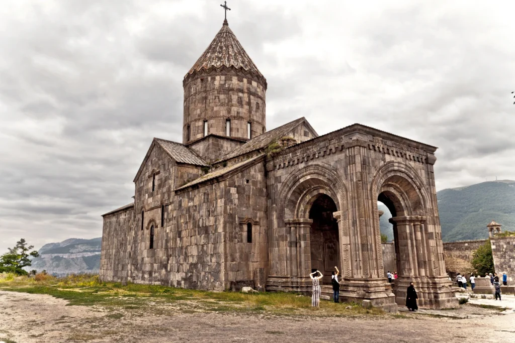 monastère de tatev 8