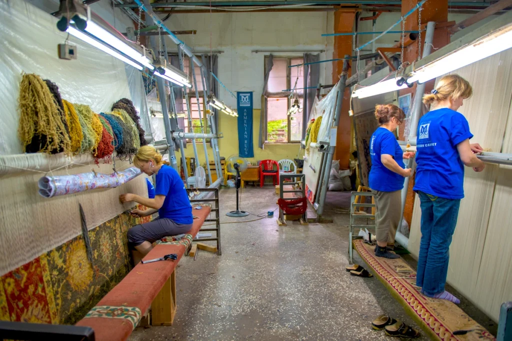 tapis de mégerian 10