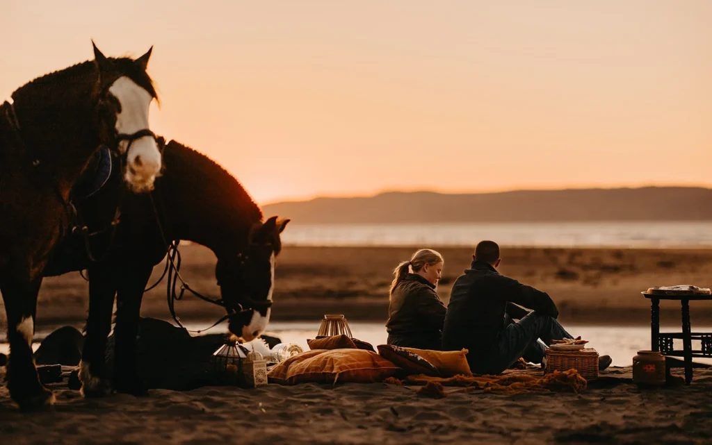 horseback riding 3