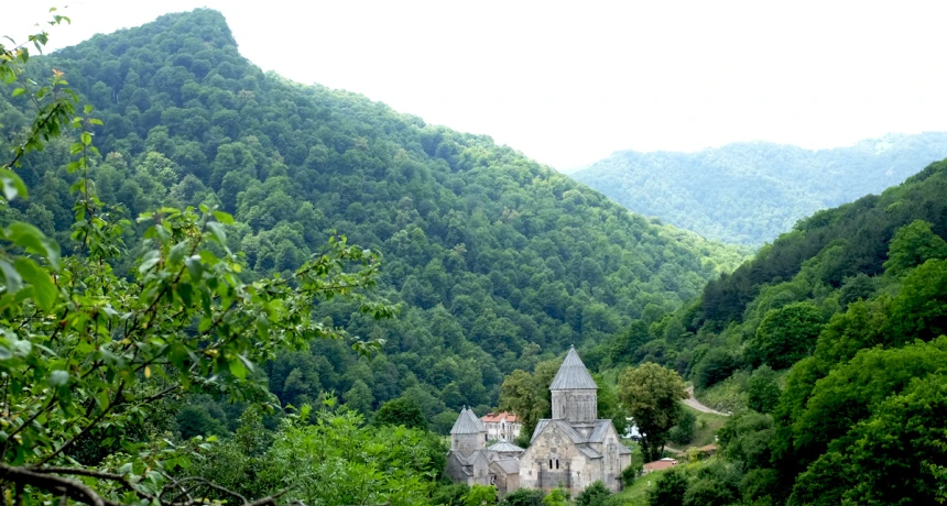 monastère haghartsin 3