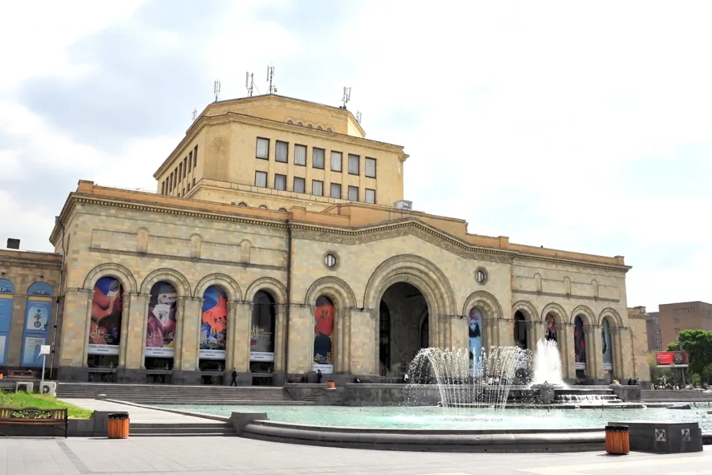 musée d histoire de l arménie 1