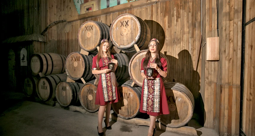 usine de vin d idjevan 5