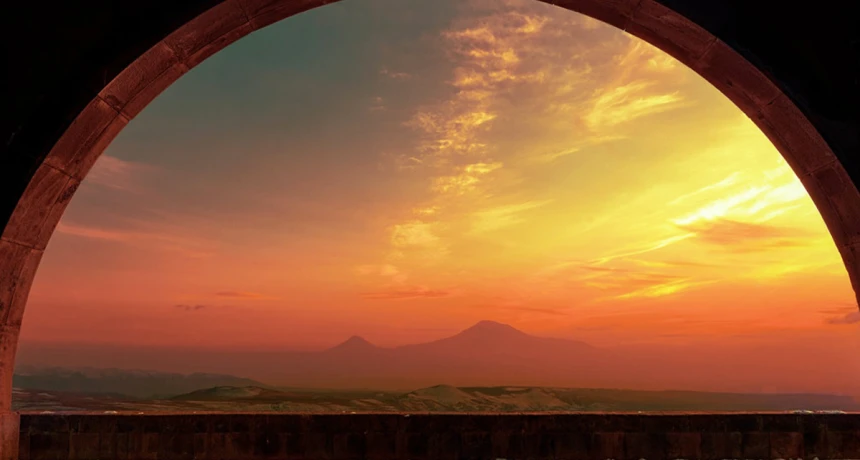 vue romantique